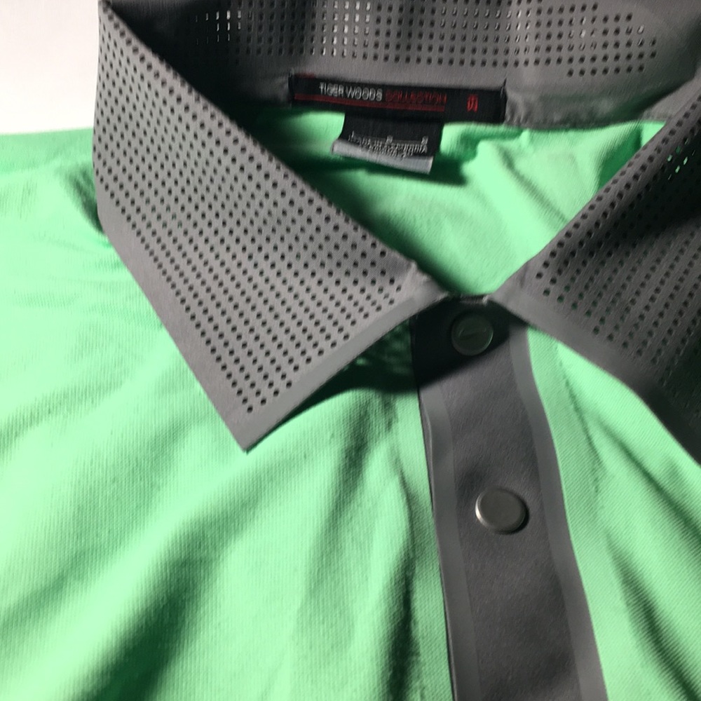 Tiger woods Collection Golf Shirt